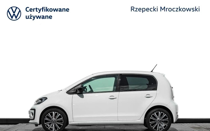 Volkswagen up! cena 51900 przebieg: 32353, rok produkcji 2020 z Nowy Tomyśl małe 191